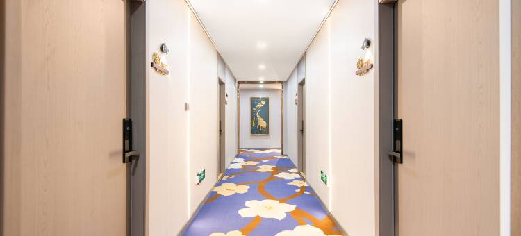 心悦酒店(河南理工大学店)图片