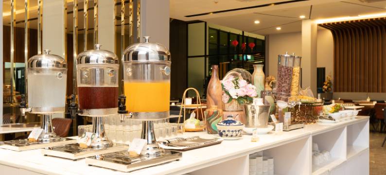 水晶斯里瓦利素万那普酒店(Crystal Srivaree Suvarnabhumi Hotel)图片
