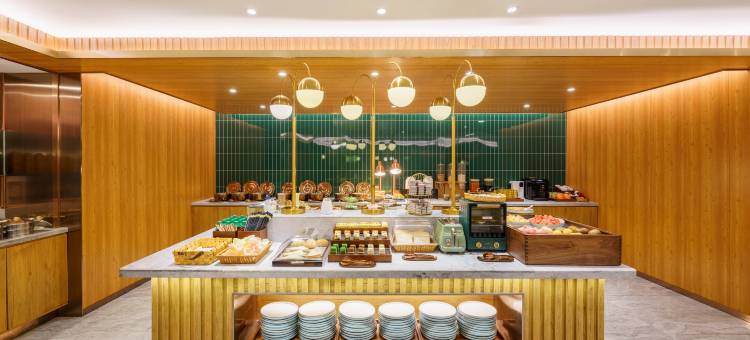 桔子酒店(大连星海广场店)图片