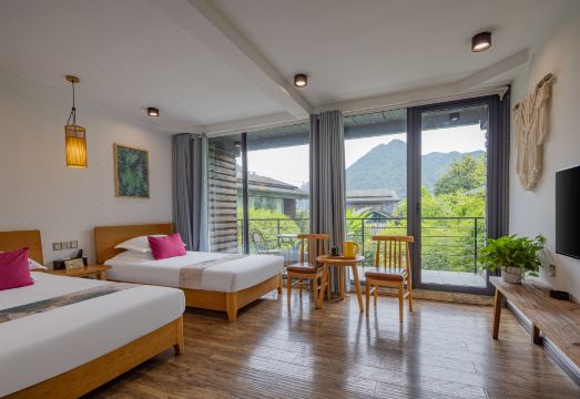 Qingshe Inn Hotel Overview