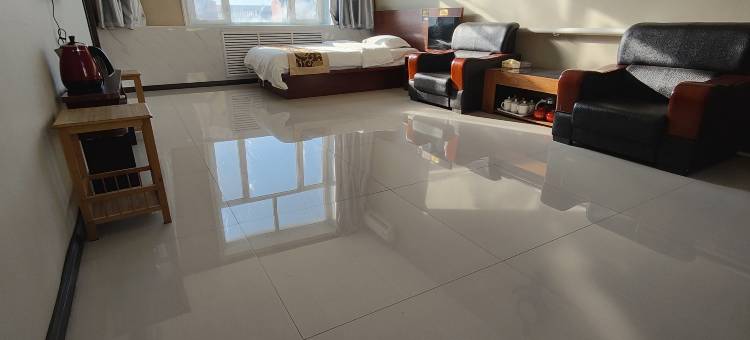 呼玛幸福家园快捷宾馆图片