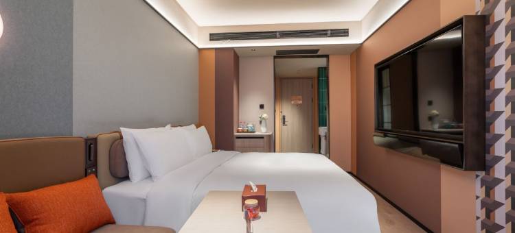 桔子酒店(成都天府国际机场店)图片