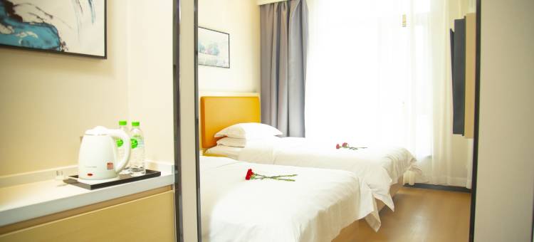 荔枝酒店(兰州金牛街西北师大店)图片