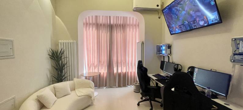 WY竞技公寓(燕京理工学院店)图片