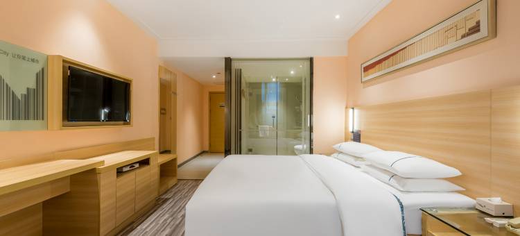 城市便捷酒店(佛山大良清晖园步行街店)图片