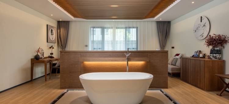 丽呈别院(九华山风景区大愿文化园南庄换乘中心店)图片