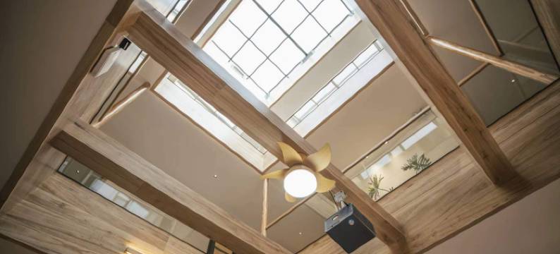 栖迹民宿(中国国花园龙门大道店)图片