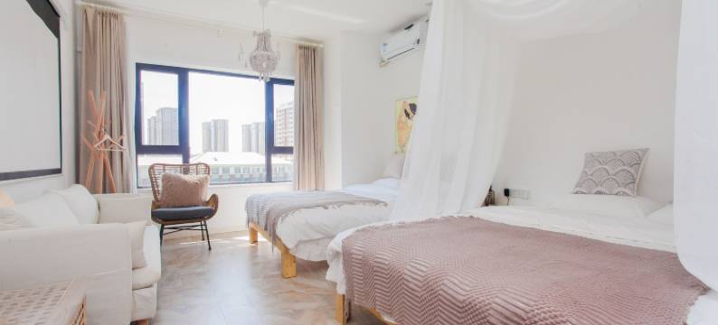 Here·民宿(青岛九水西路店)图片