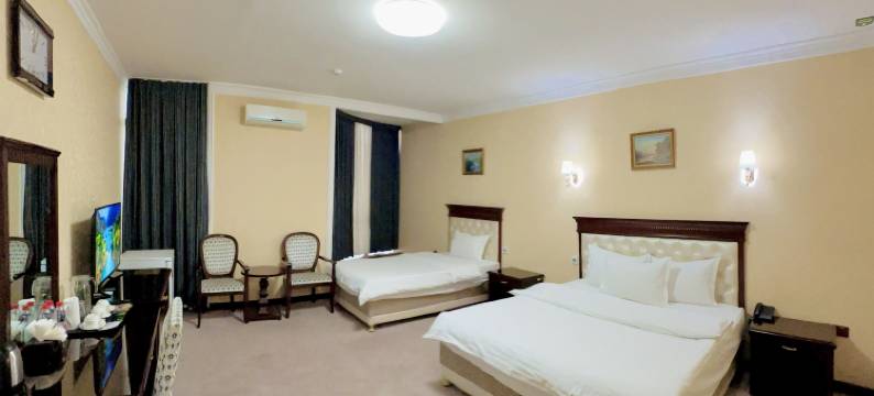 哈耶特酒店(Hayot Hotel)图片