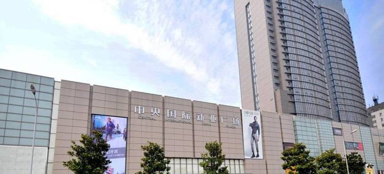 四季酒店(淮安淮海北路第一人民医院店)图片