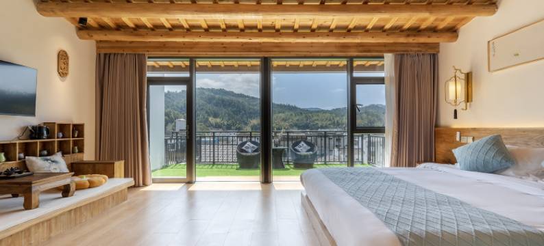 婺源沐锦秋坊客栈(思溪延村店)图片