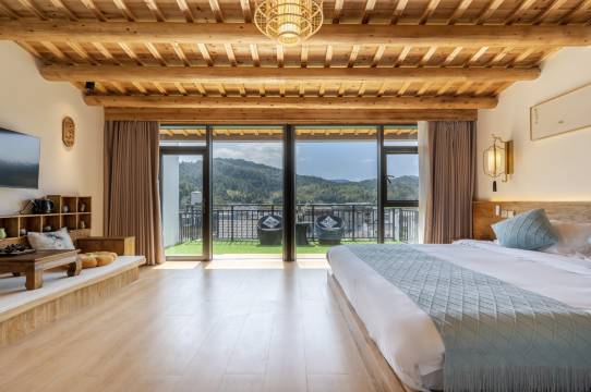 婺源沐锦秋坊客栈(思溪延村店)