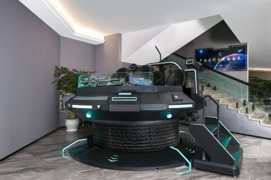 航天主题·星际航天酒店(西昌月亮湖湿地公园店)图片