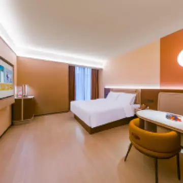 携程酒店-桔子酒店(北碚万达广场店)预订-桔子酒店(北碚万达广场店)