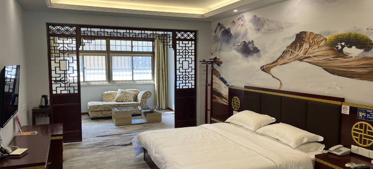 格盟酒店(射阳息心寺店)图片