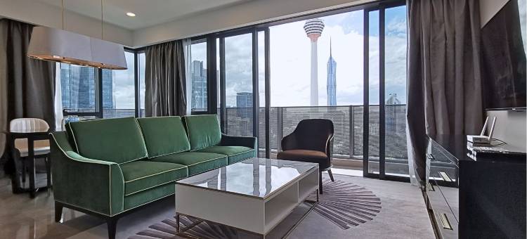 PLATINUM 2白金2時尚公寓近雙子塔KLCC吉隆坡ALMA柏威年(The Platinum 2 Kuala Lumpur by ALMA)图片