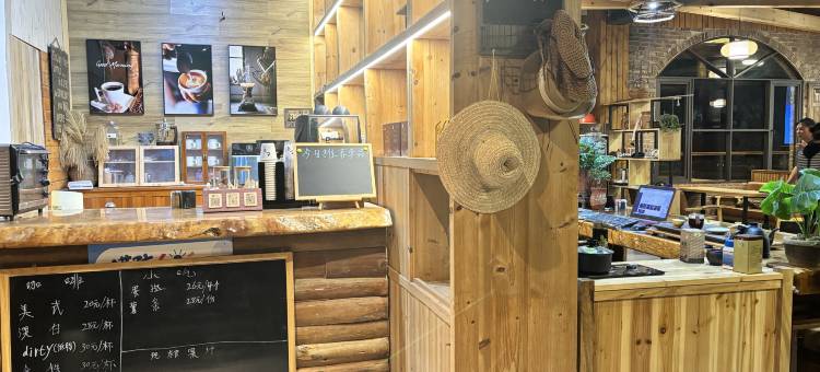 龙脊·云上山宿(九龙五虎观景台店)图片