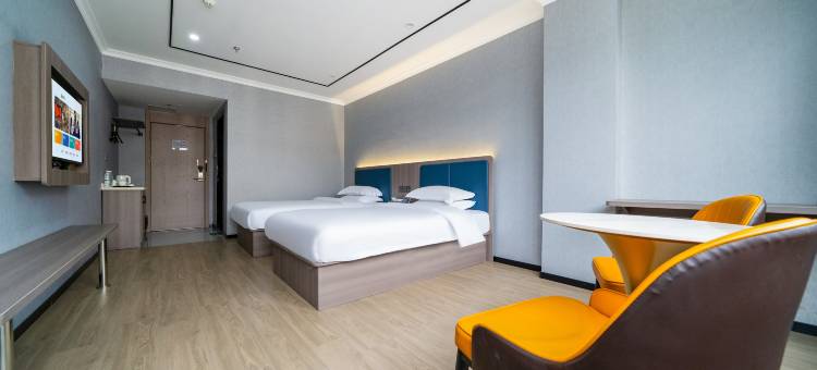 泉州海格酒店(浮桥街展览城店)图片