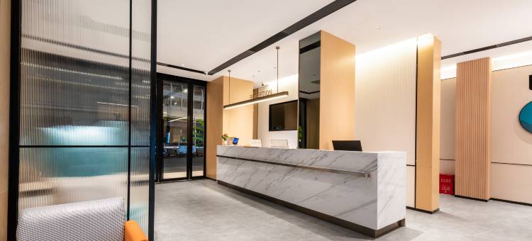 城市便捷酒店(武汉湖北大学地铁站店)图片