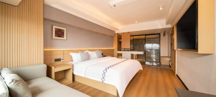 Garia 加里亚·高空观景酒店(贵阳北站店)图片