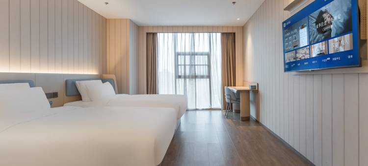 汉庭酒店(常德柳叶湖大小河街店)图片