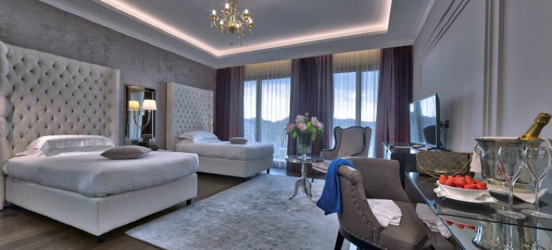 总统温泉酒店(Hotel President Terme)图片