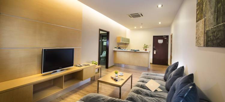 木胶金伍德酒店(Kingwood Hotel Mukah)图片