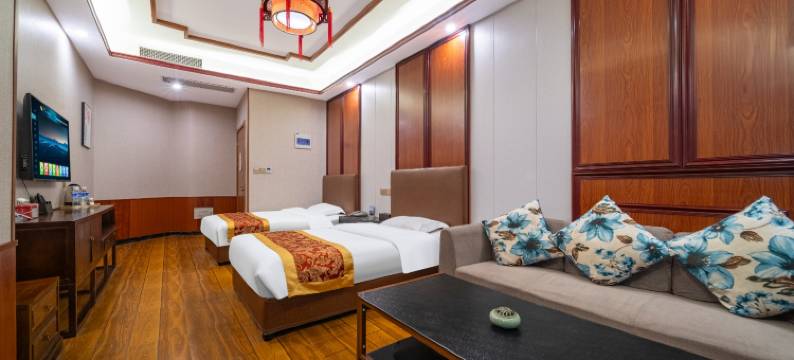 原阳湖畔别苑客栈图片