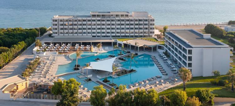 罗得岛艾勒克特拉宫殿 - 精选全包式(Electra Palace Rhodes - Premium All Inclusive)图片