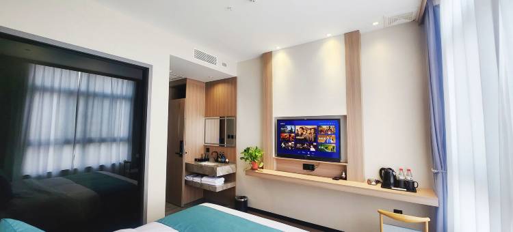 兴平文迪酒店图片