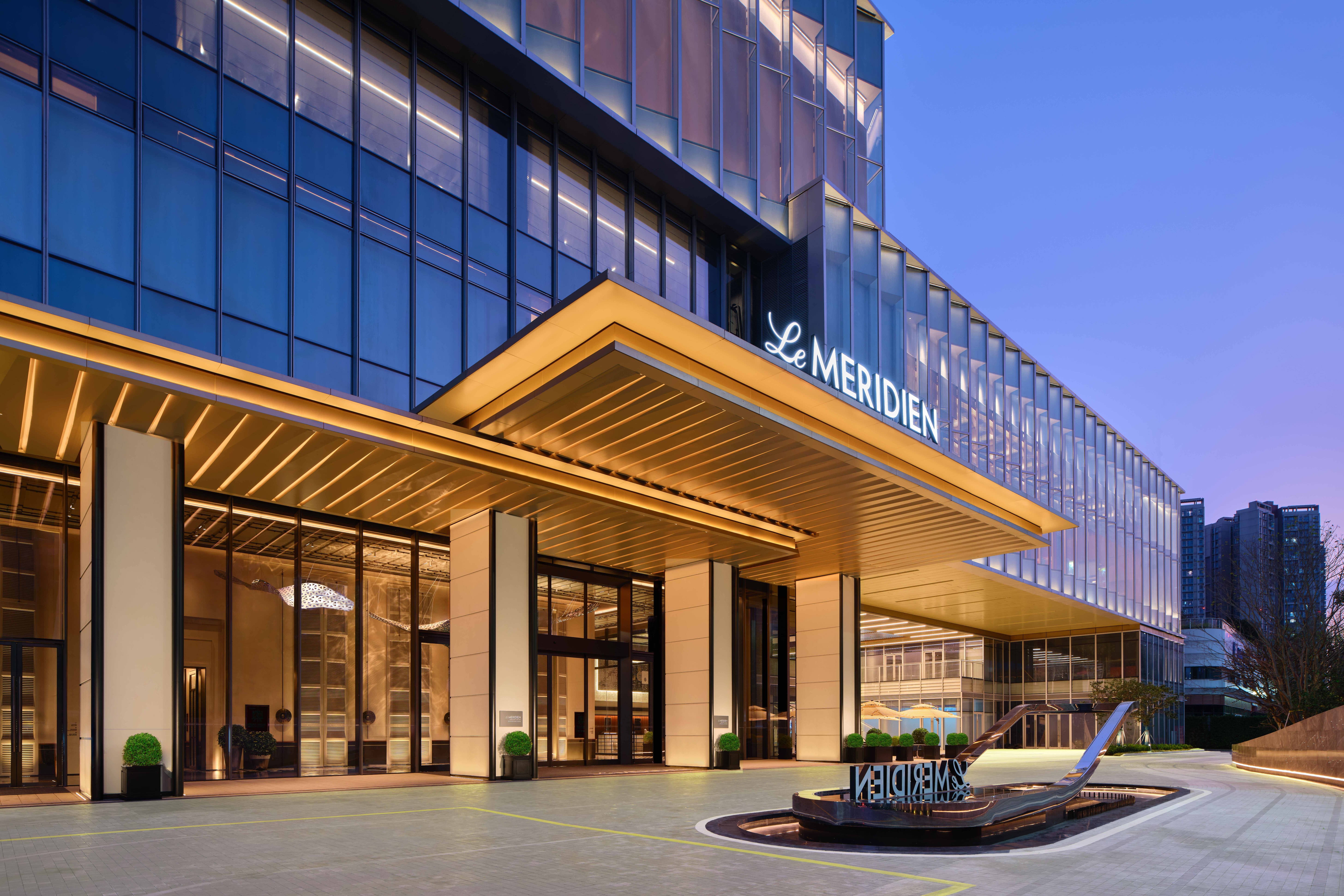 Le Méridien Shenzhen, Bao'anOver view