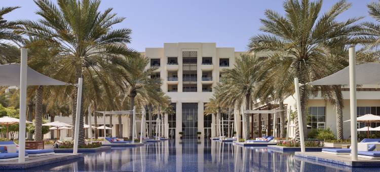 阿布扎比柏悦酒店(Park Hyatt Abu Dhabi)图片