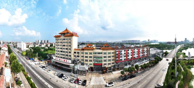 金不换大酒店(亳州花戏楼店)图片