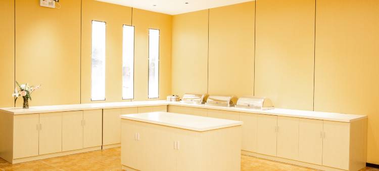 鼎居臻品酒店(泰安火车站汽车站店)图片