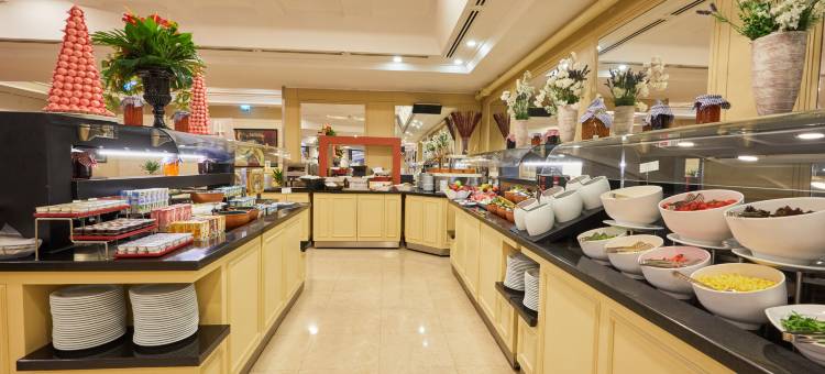 伊斯坦布尔德德曼酒店(Dedeman Istanbul)图片