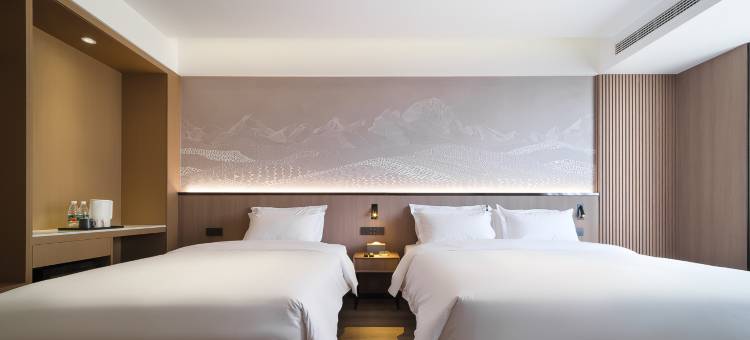 漫山·明玥民宿(应天门丽景门店)图片