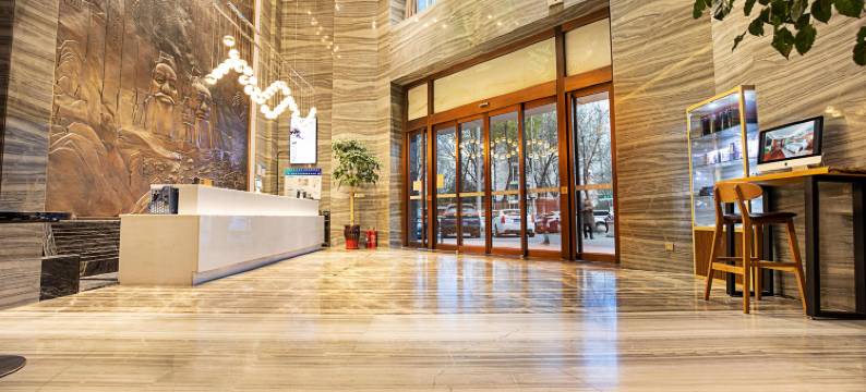 郑州豫商大酒店(中州大道东风路店)图片