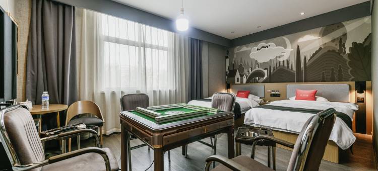 尚客优酒店(邯郸肥乡邯馆公路店)图片