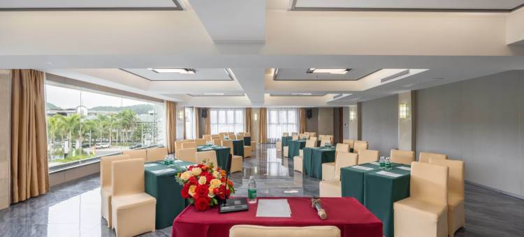 广州从化锦江都城酒店图片