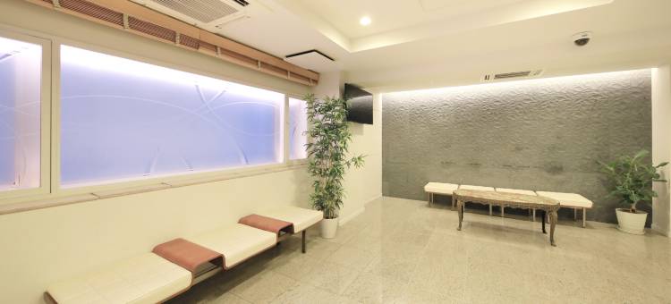 新宿屋酒店(Hotel Shinjukuya)图片