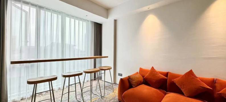 舟山叁璞酒店(宝龙天地半升洞码头店)图片