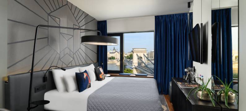 布达佩斯克拉克酒店(Hotel Clark Budapest - Adults Only)图片