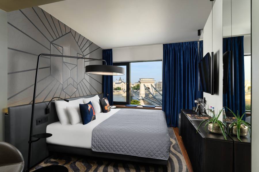 布達佩斯克拉克酒店