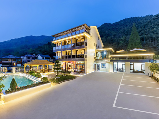 安吉楠竹·归隐山林溯溪度假美宿(浙北大峡谷店)