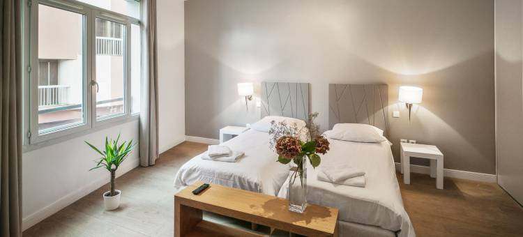 卢尔德洛达泽尼图德法义公寓式酒店(Comfort Aparthotel Lourdes Lorda)图片