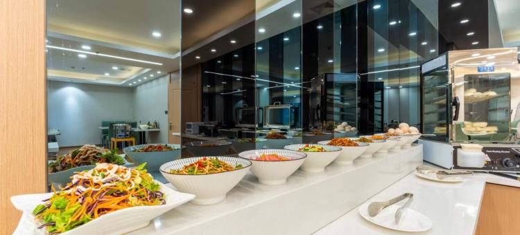 瑞都酒店(宜昌滨江公园解放路步行街店)图片