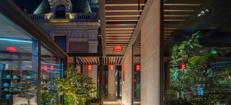 大连麒悦庄酒店(威尼斯水城店)图片