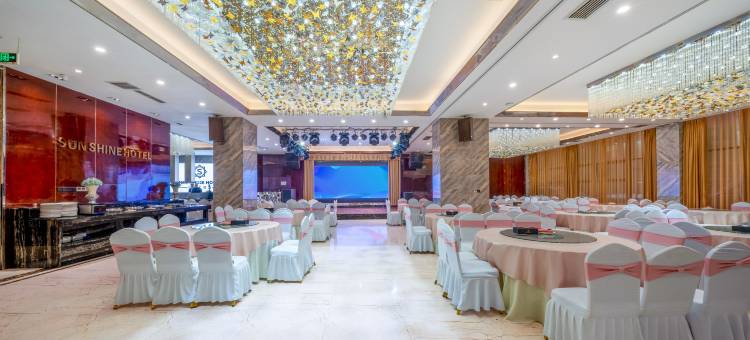 陇南阳光大酒店图片