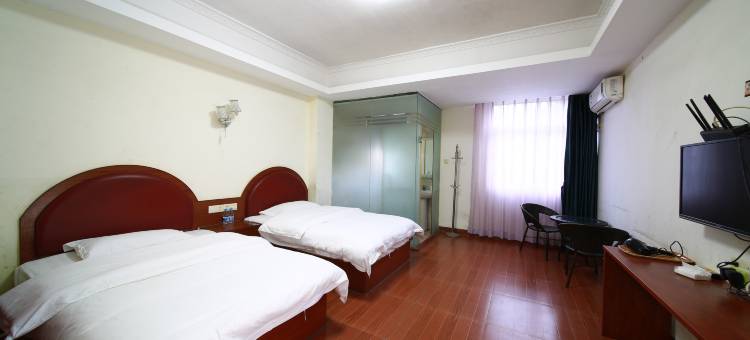 珠海安顺然公馆(拱北口岸店)图片