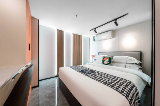 思创青年酒店(杭州建设三路地铁站店)